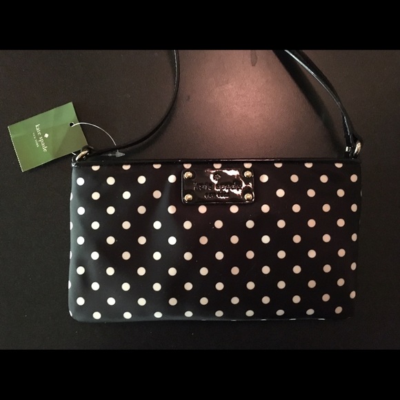 Kate Spade 'Presley' cross body purse - Picture 2 of 3
